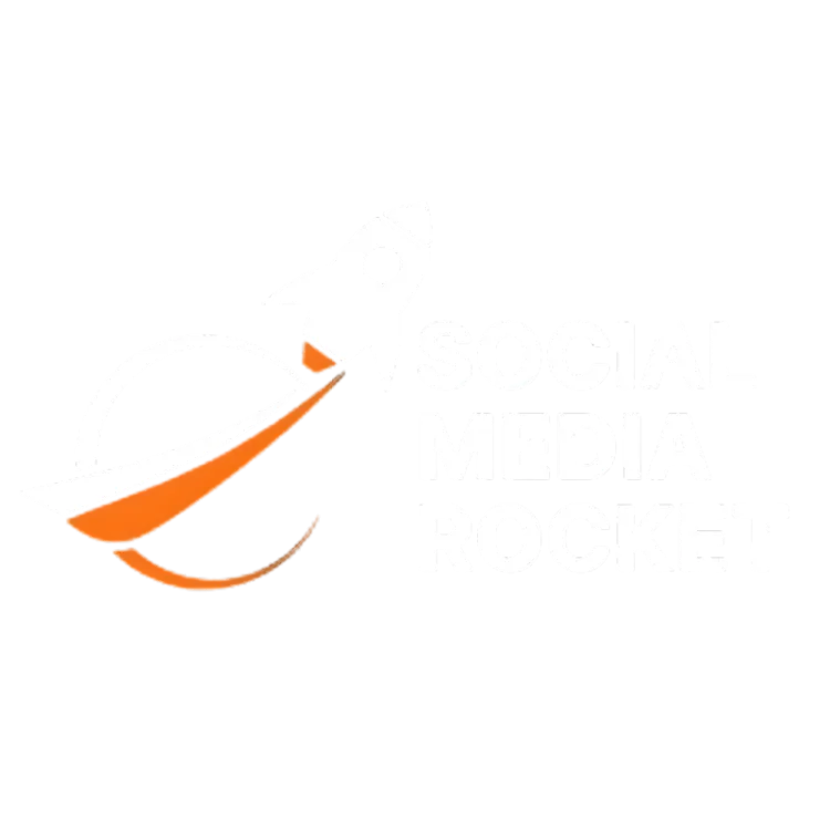 Social Media Rocket logo