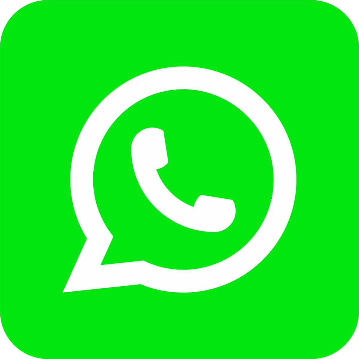 WhatsApp us