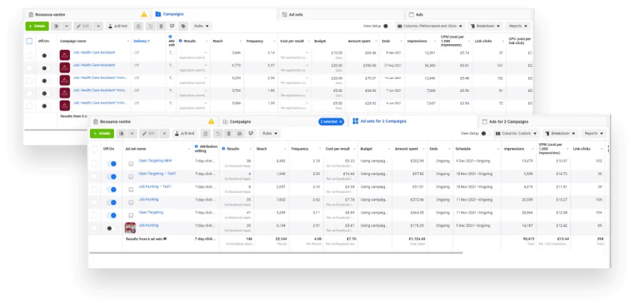 Google and Facebook Ads for Roofing Leads