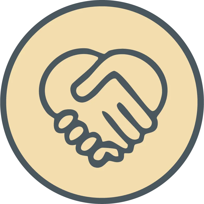 Social icon for longevity by ACTivate life