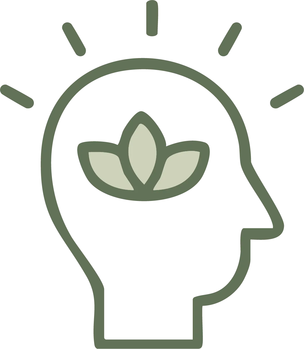 Calm icon for longevity by ACTivate Life