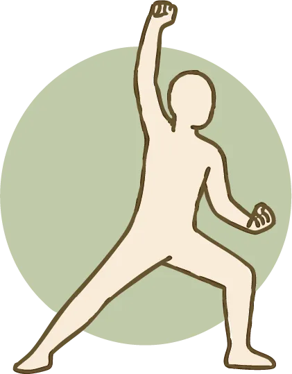 Tiger mouth posture illustrated – ACTivate Life