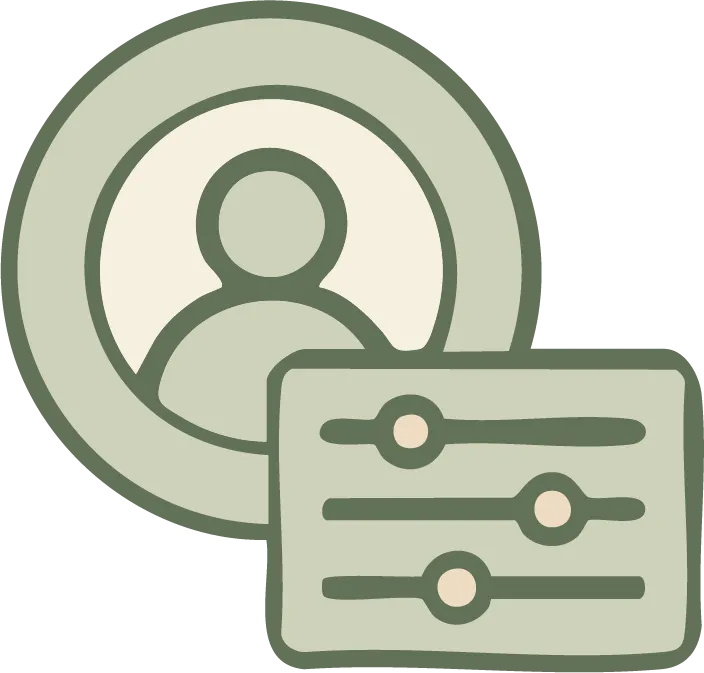 Personalization icon – ACTivate Life