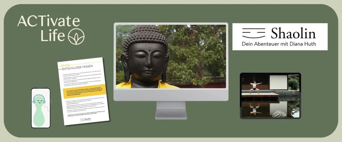 Product overview Qigong Olineseminar – ACTivte Life