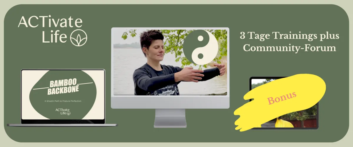 Product overview Tai Chi Onlineseminar – ACTivte Life