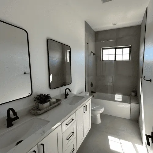 Bathrooms in Temecula