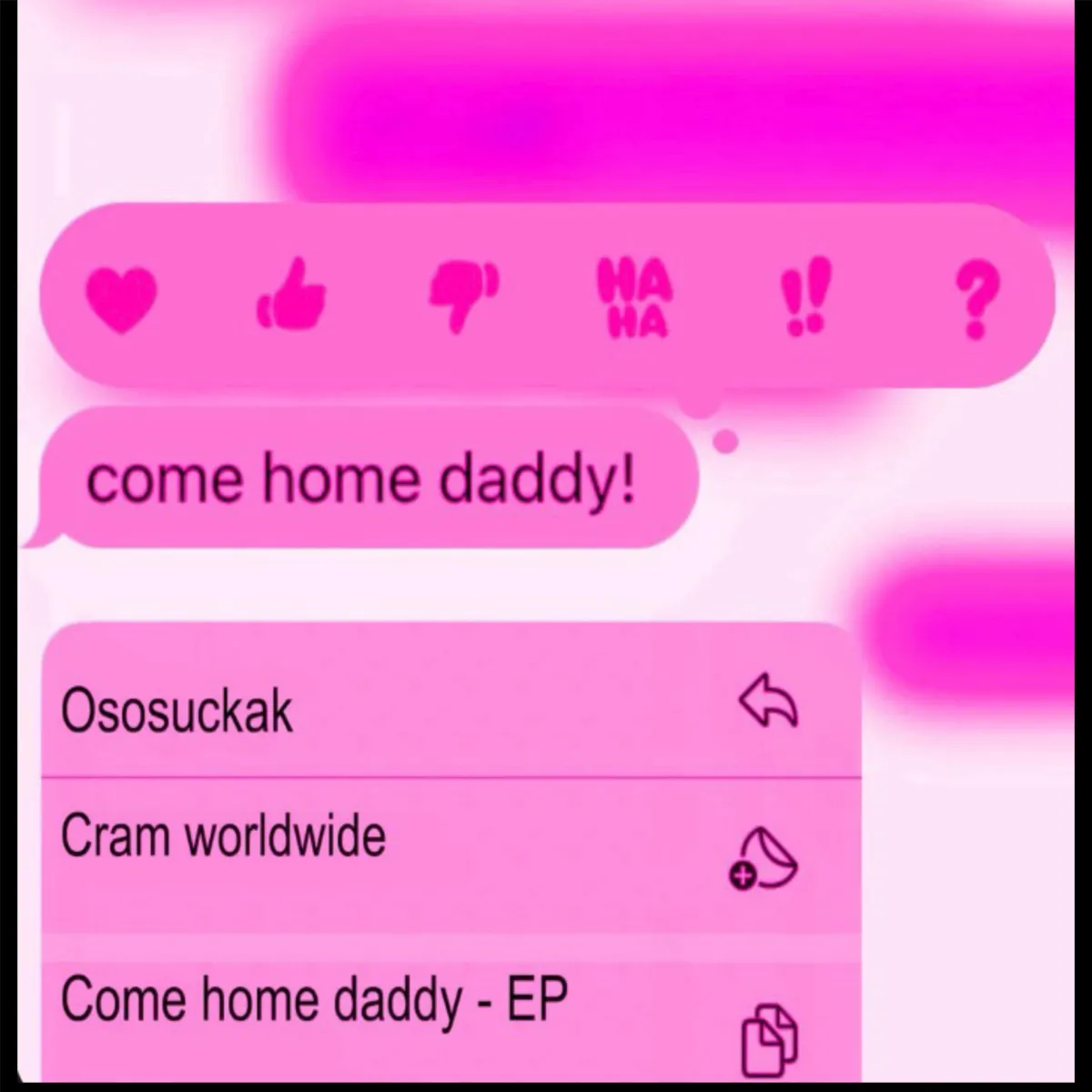 Come Home Daddy By OsosuckaK