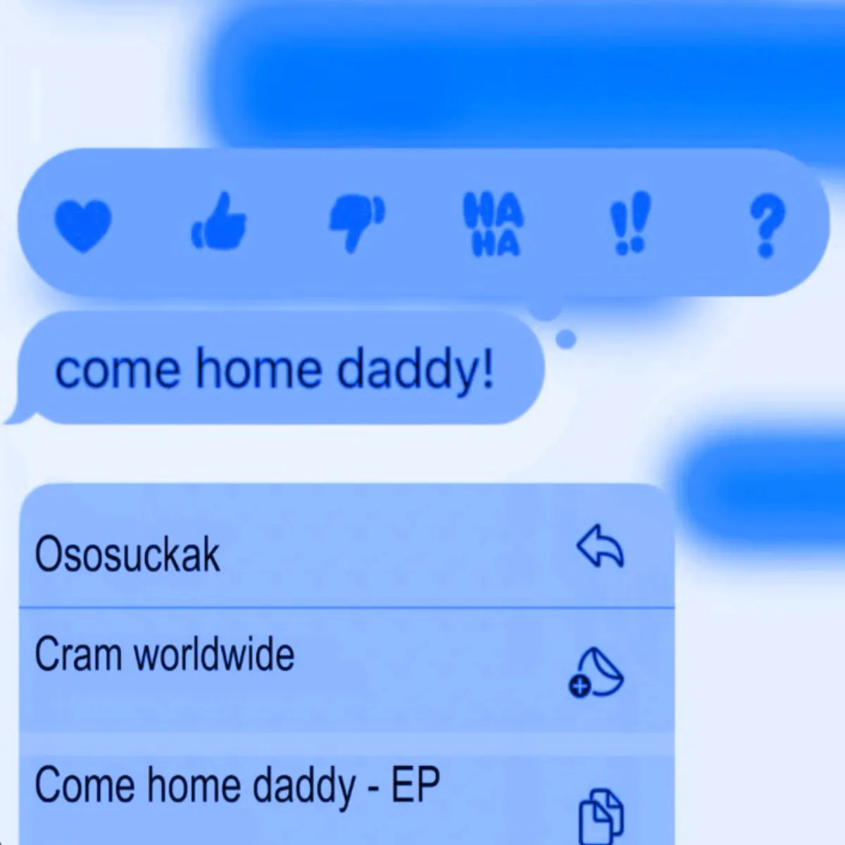OsosuckaK Come Home Daddy Deluxe