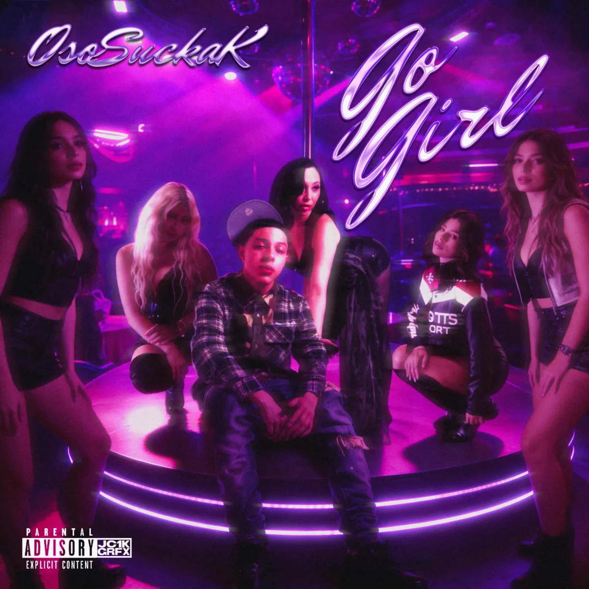 Go Girl By OsosuckaK