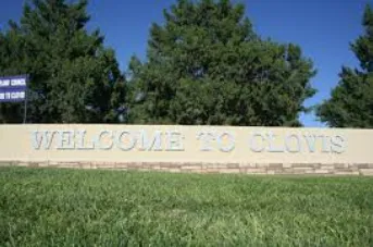 Composite decks and outdoor kitchens in Clovis