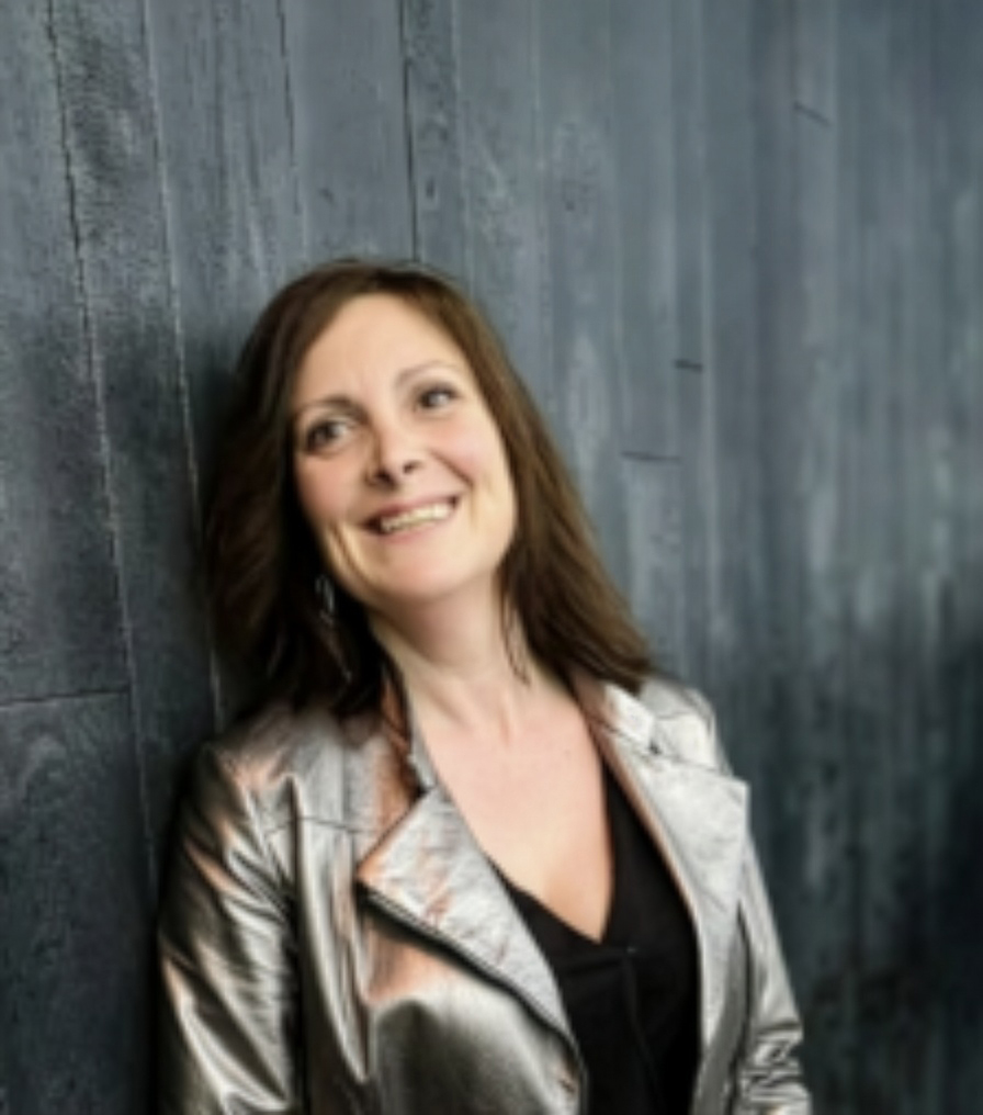 Portrait of Joanna Wivell