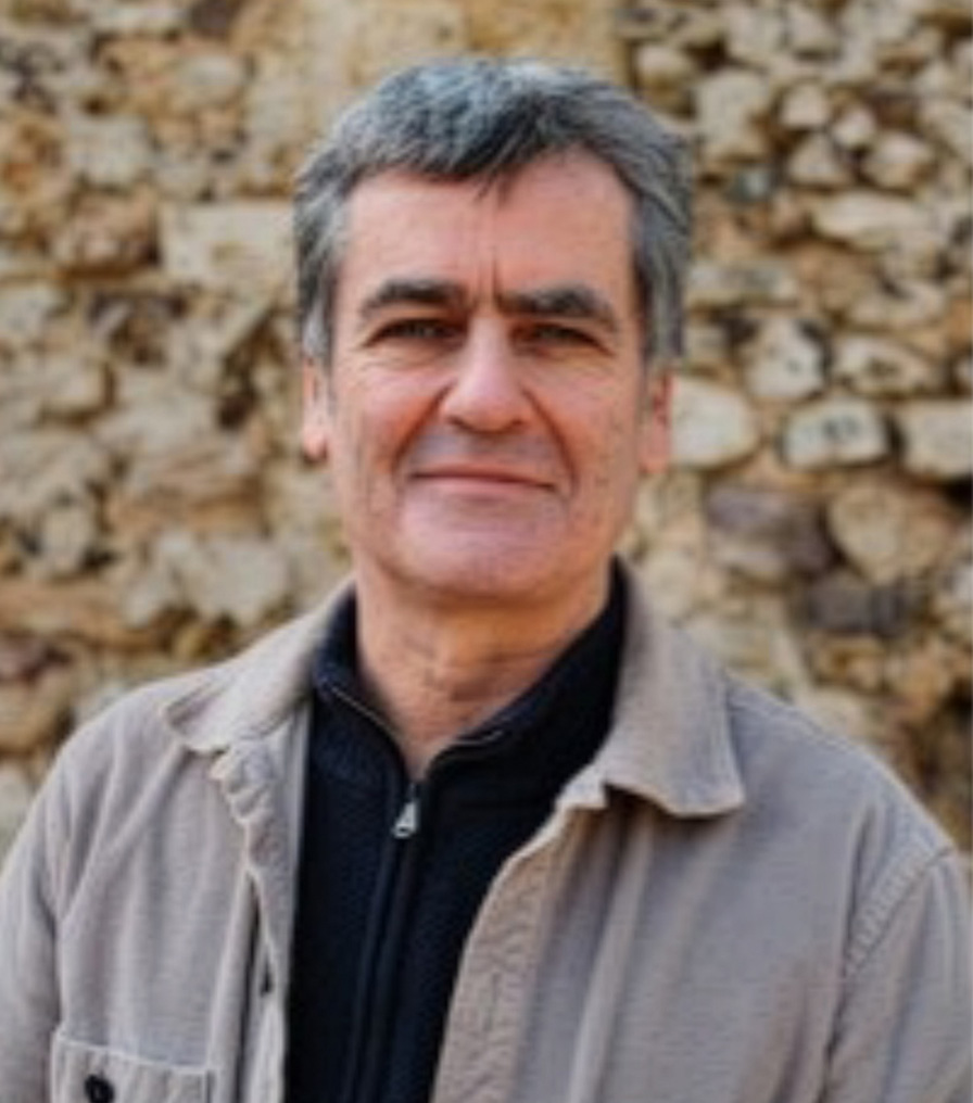 Portrait of Giles Tremlett