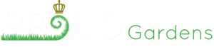 Proud Gardens Logo