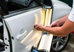 Interior Car Detailing