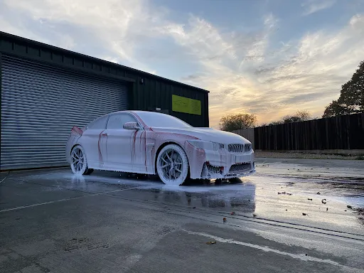 Ceramic Coating & Paint Protection Leicester