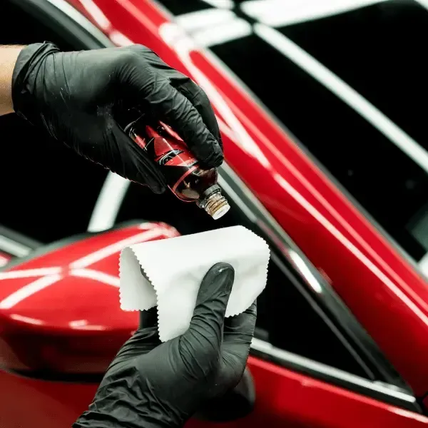 Ceramic coating image