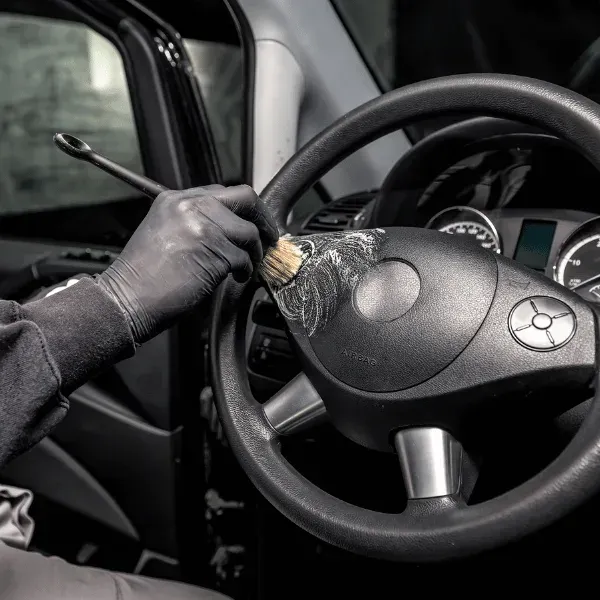 Interior Car Detailing image