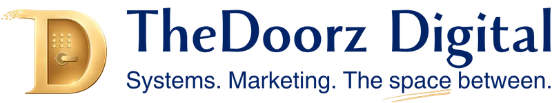 TheDoorz Digital Hub logo