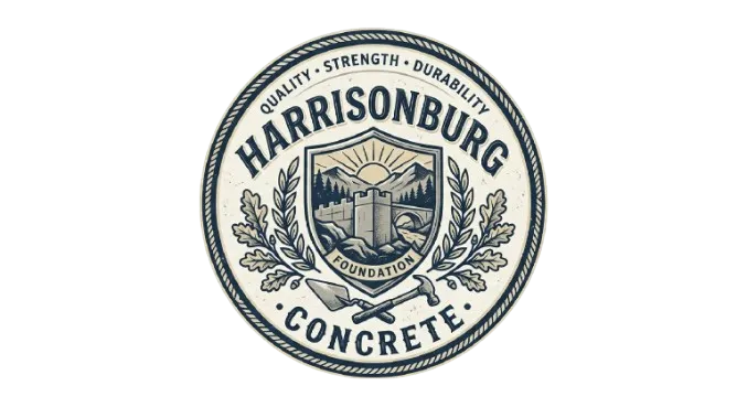 HARRISONBURG CONCRETE | CONTRACTOR COMPANY | HARRISONBURG, VIRGINIA