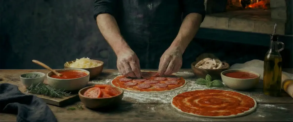 Paras gluteeniton pizzapohja – näin valitset oikean (ja miksi Glutti erottuu)
