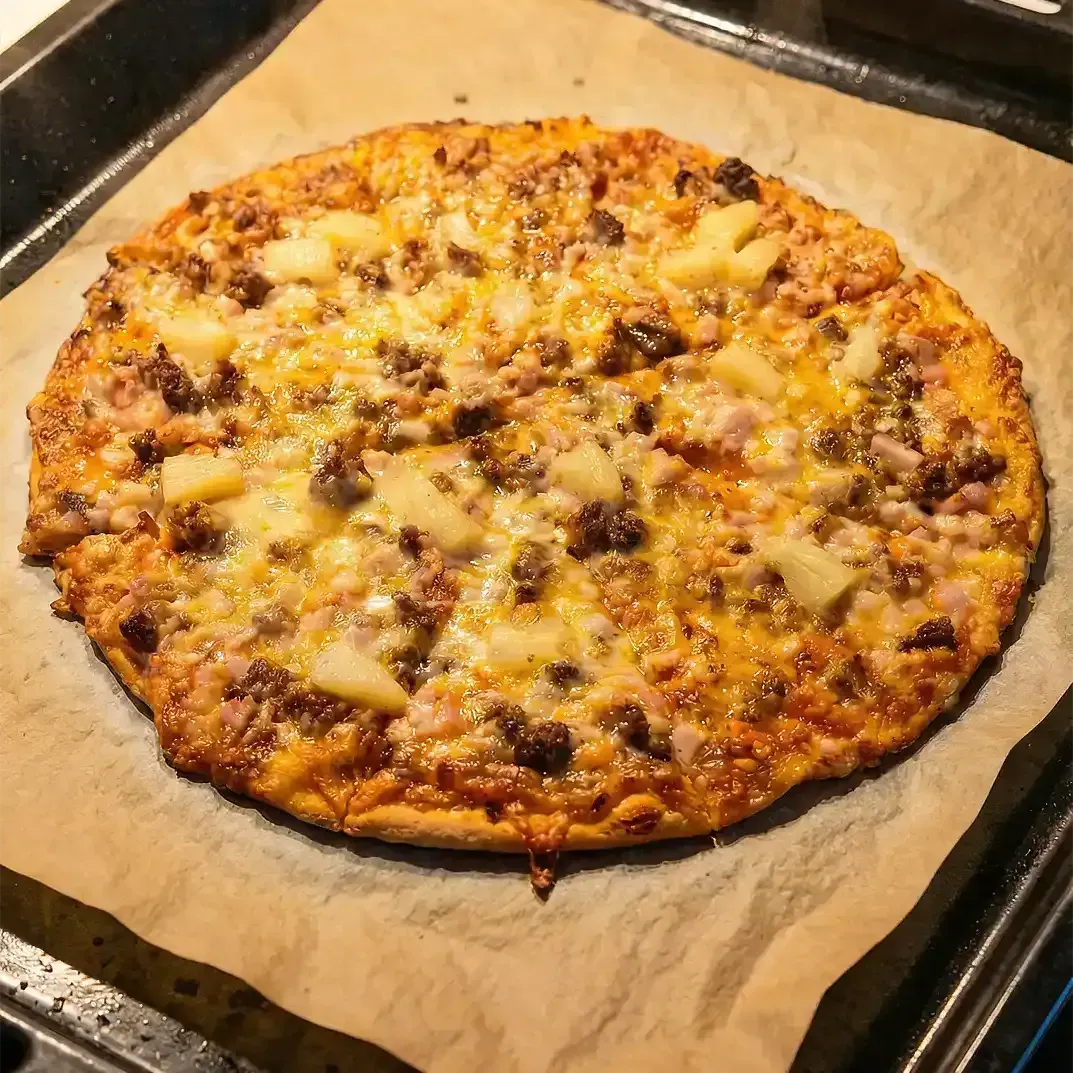 Gluteeniton pizza kotona – 5 vinkkiä täydelliseen lopputulokseen