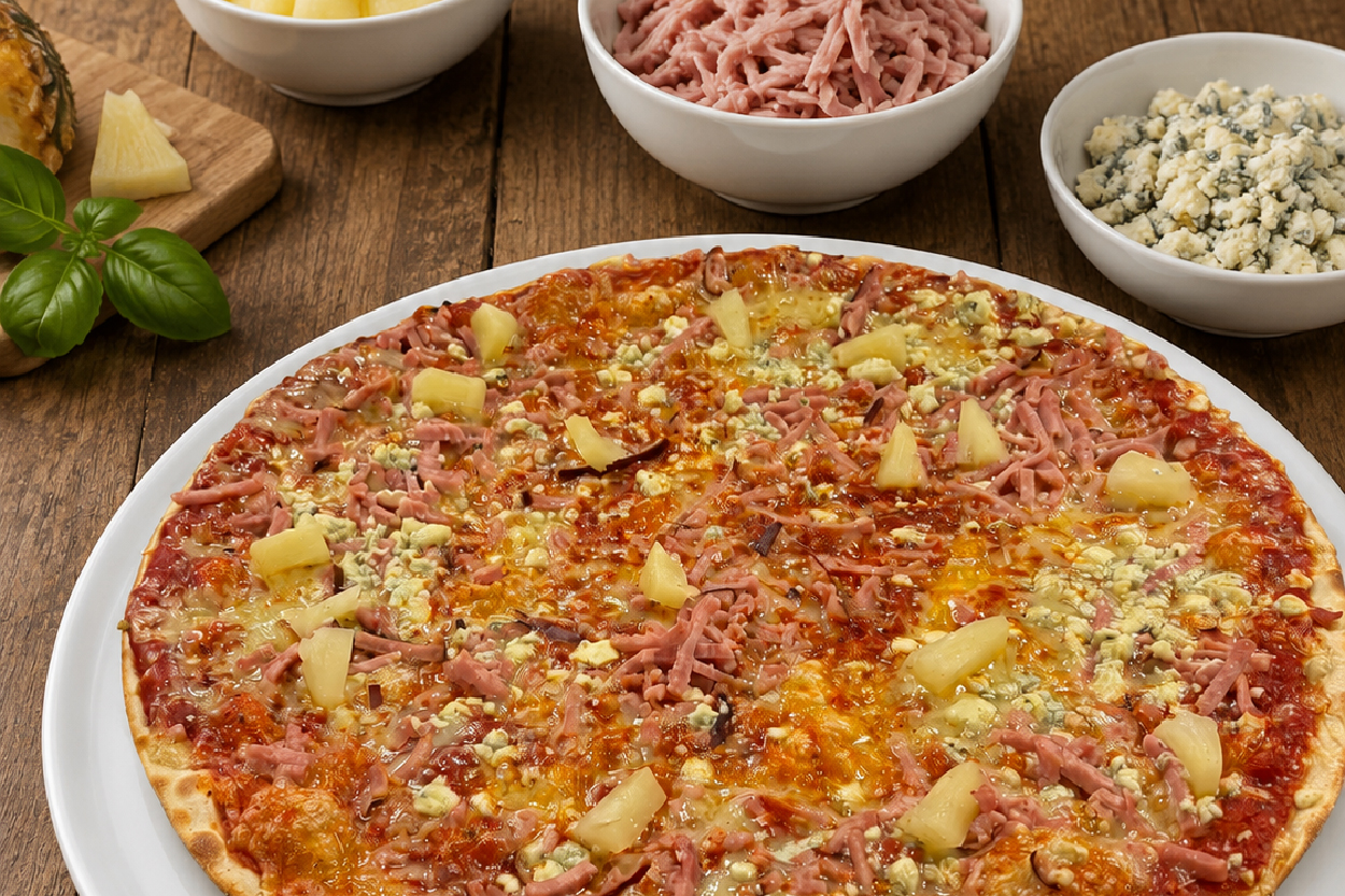 10 täytevinkkiä gluteenittomalle pizzalle