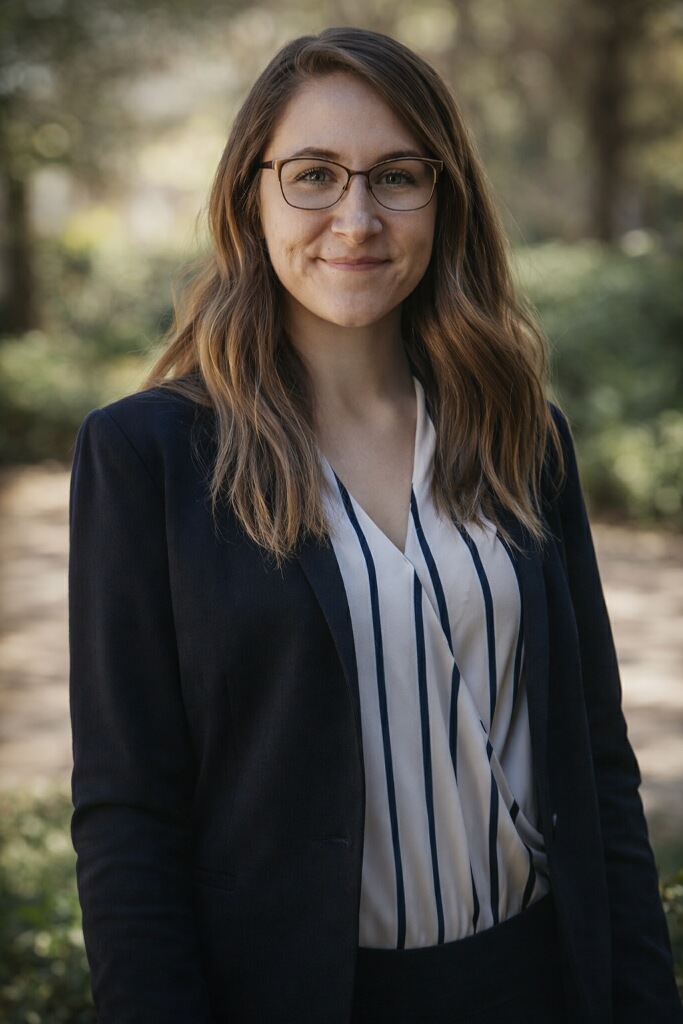 Portrait of Stephani Spainhour, founder of Spainhour Nutrition Therapy