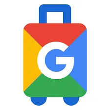 google travel logo