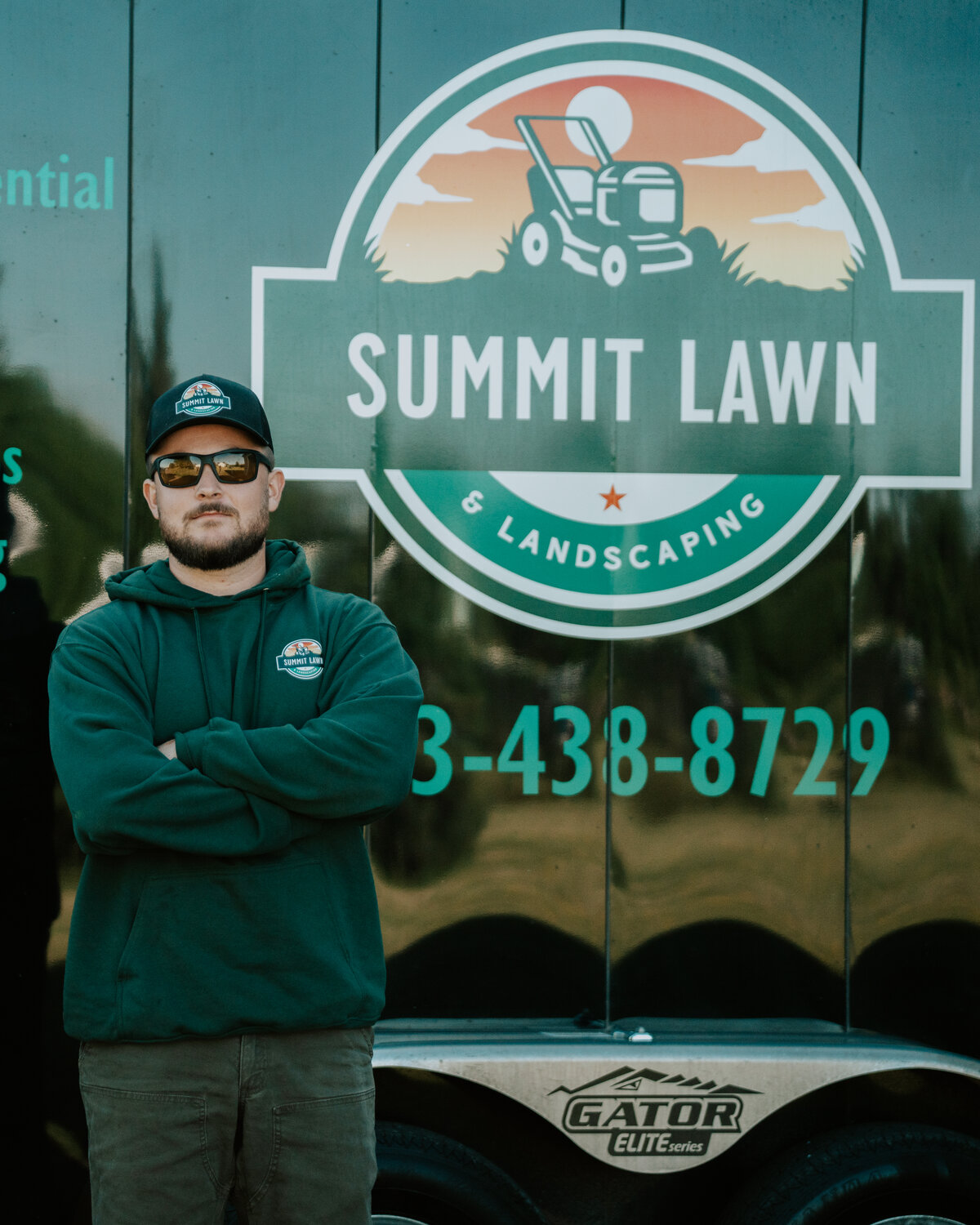 quinte lawn mowing