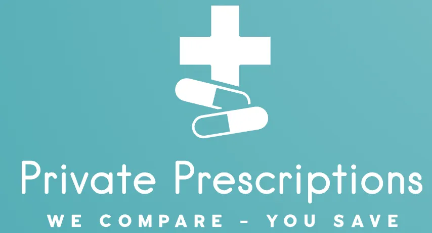 Private prescriptions logo