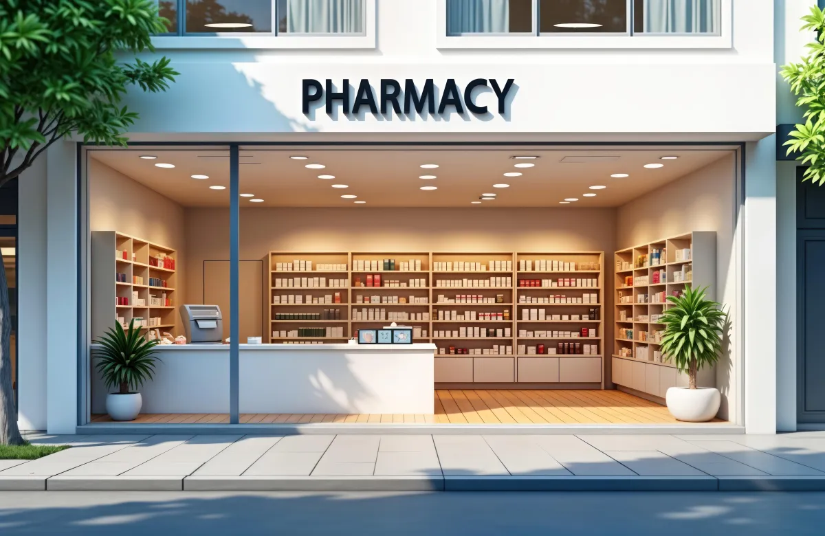 Trusted UK pharmacy offering private prescriptions and affordable medication pricing