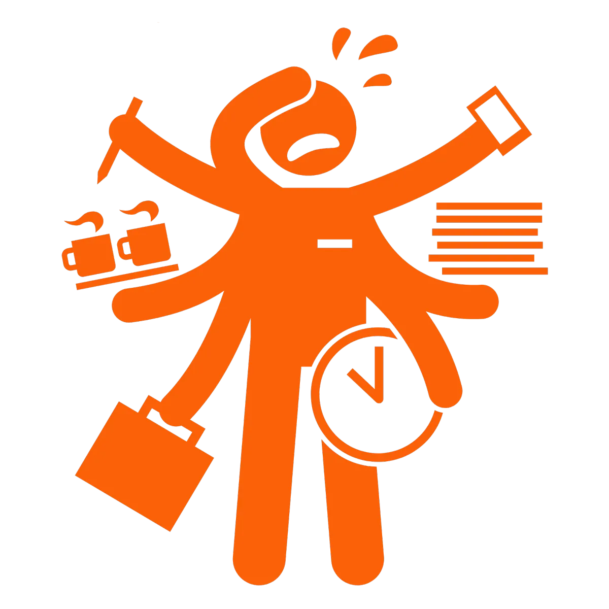 OCDSAI - Too Much Admin, Not Enough Time