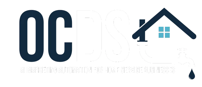 OCDSAI - AI Marketing Automation for Home Service Businesses