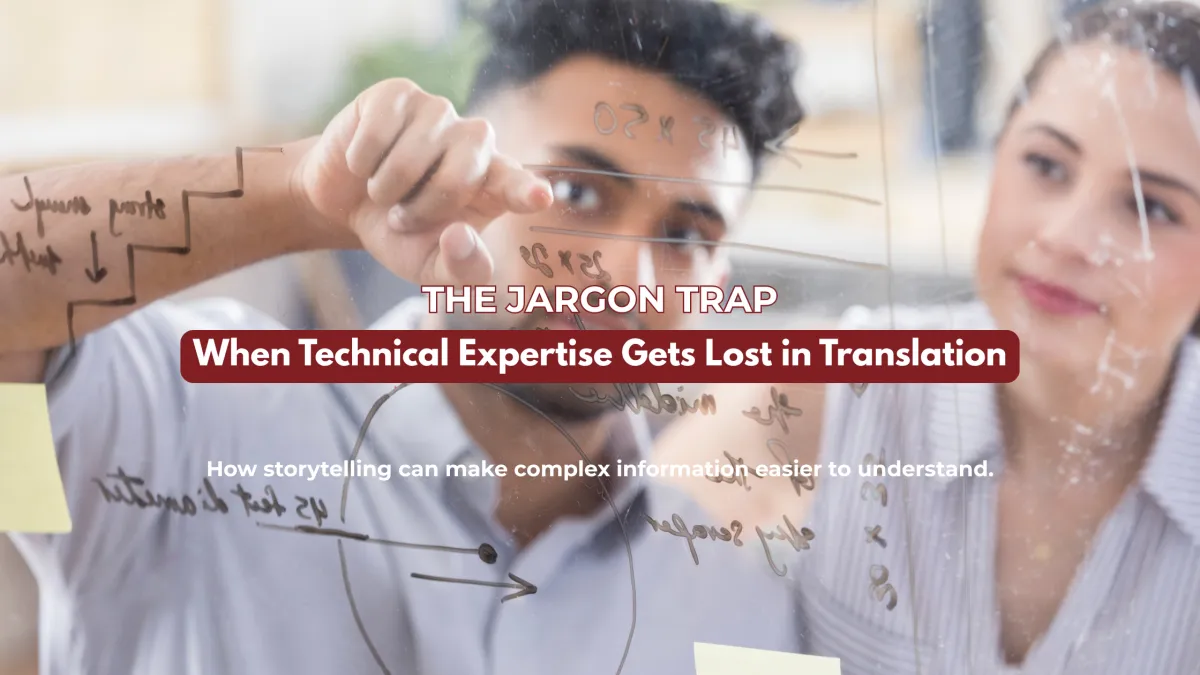 How to Turn Technical Jargon Into Information People Can Actually Understand