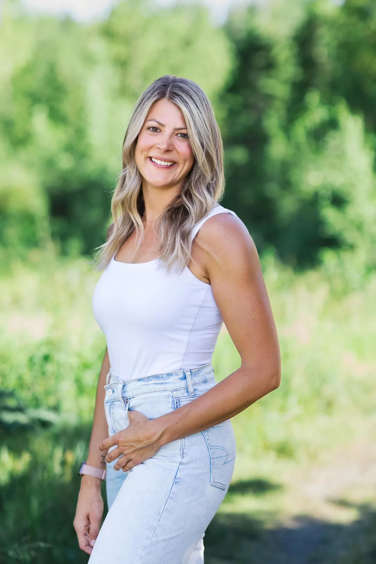 BC-based admin coordinator keeping our team organized and upbeat—balancing client care, fitness, and motherhood with heart and energy.