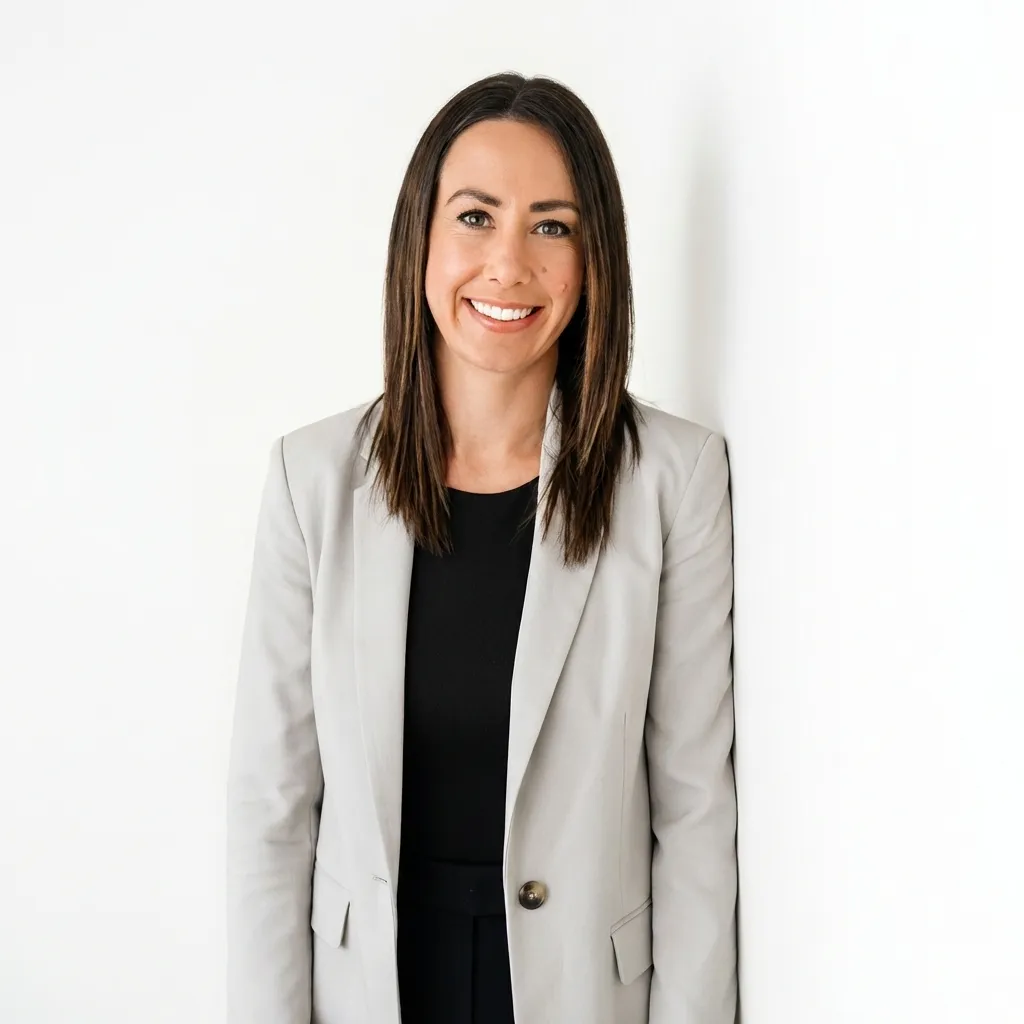 Sylvan Lake mortgage broker with a decade in banking, Stephanie blends industry expertise and active living to guide Alberta families with confidence.