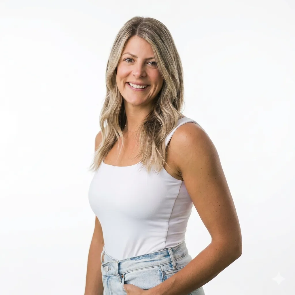 BC-based admin coordinator keeping our team organized and upbeat—balancing client care, fitness, and motherhood with heart and energy.