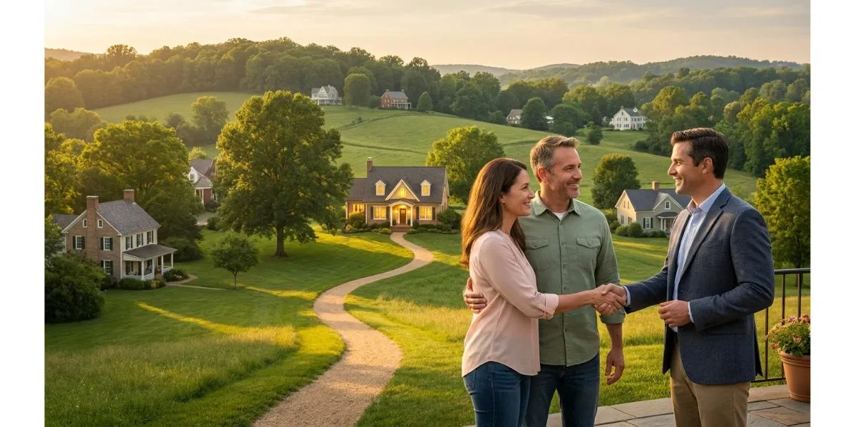 Why a Correspondent Lender Beats a Retail Bank in Carroll County