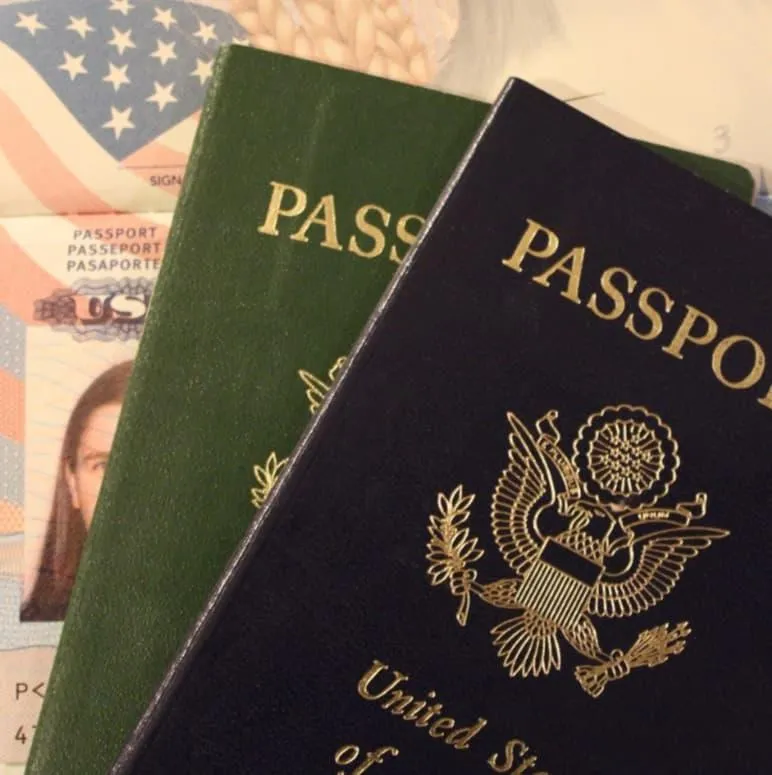 Custom / Passports