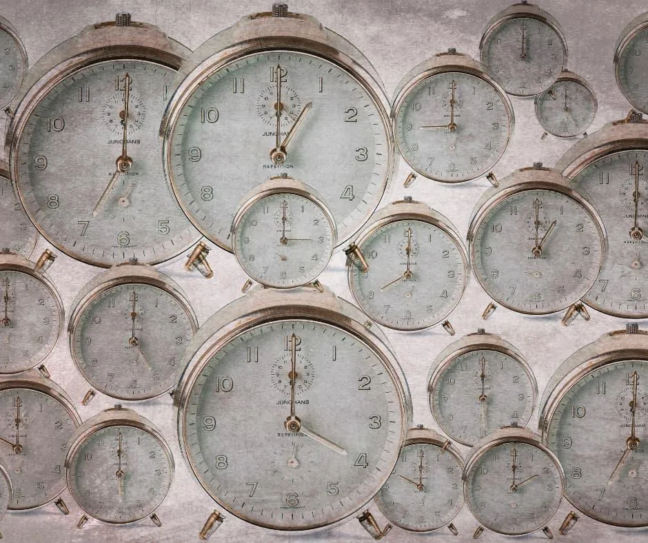 Time Zones