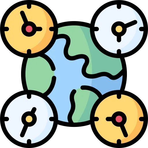 time zone