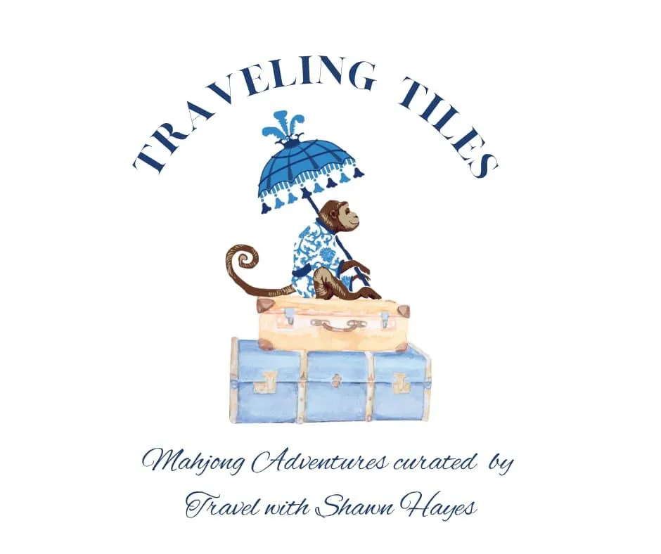 traveling tiles logo