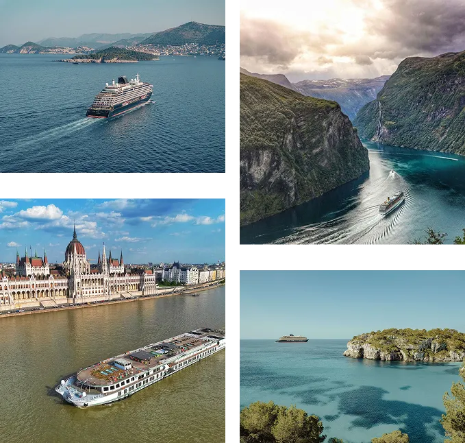 Exceptional experiences on Rivers and Oceans