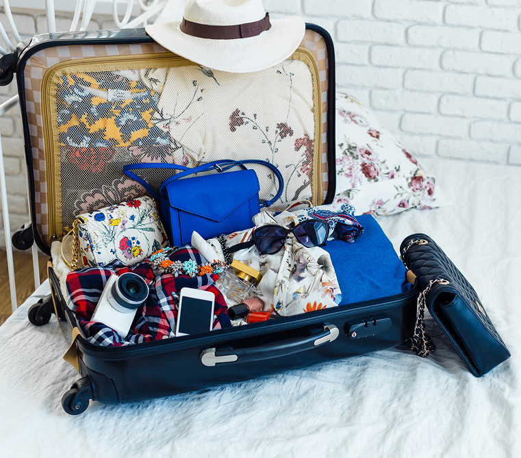 Her Packing List, Accommodate to Location