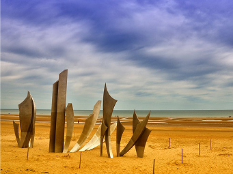 Caudebec · Excursion to Normandy