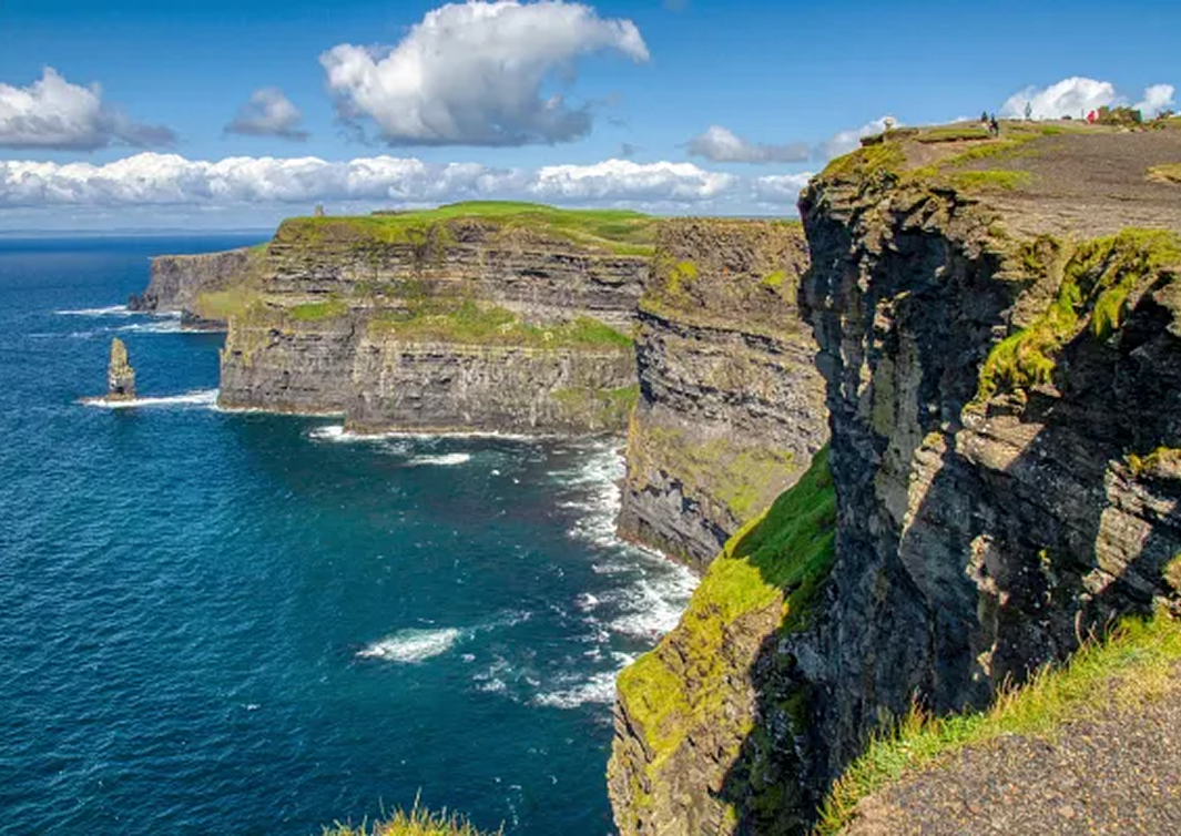Shades of Ireland