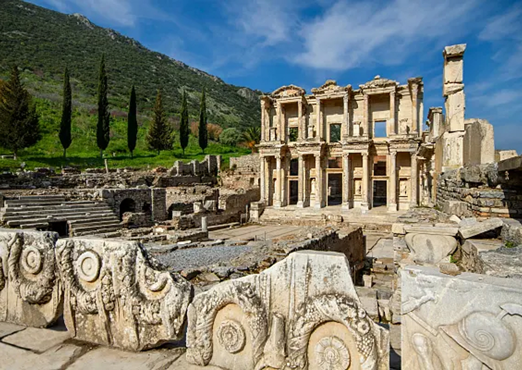 In the Footsteps of Paul
