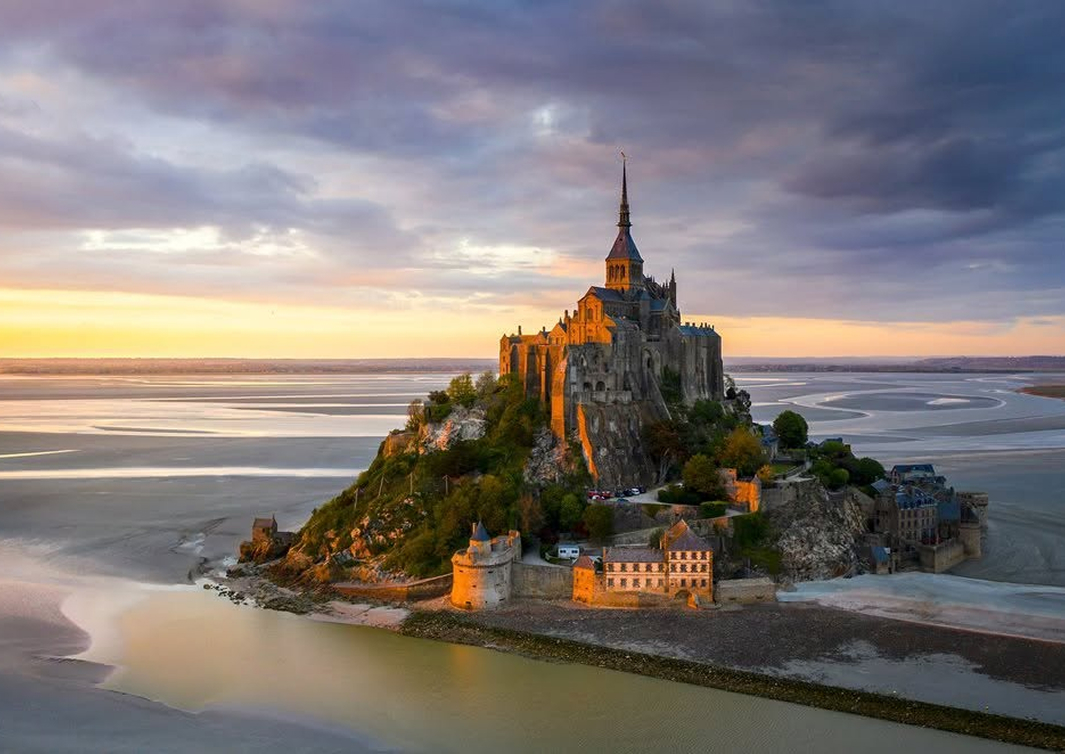 Paris to Normandy