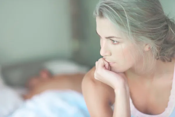 woman-reflecting