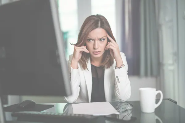 How to Deal With Overwhelm at Work Without Carrying Everything